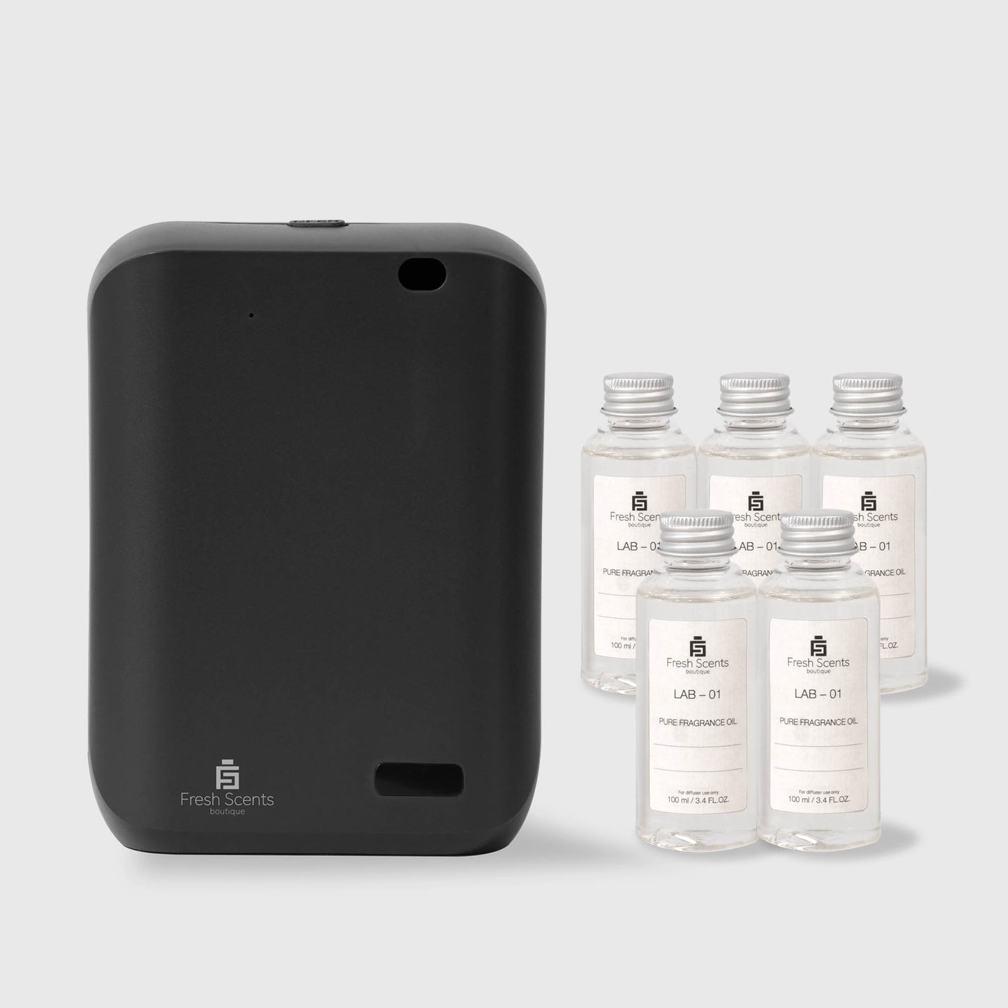 SMART AIR – מארז חיסכון 5 ניחוחות