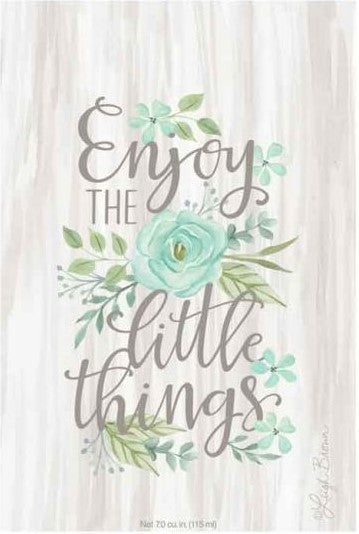 מעטפת ריח - ENJOY LITLLE THING