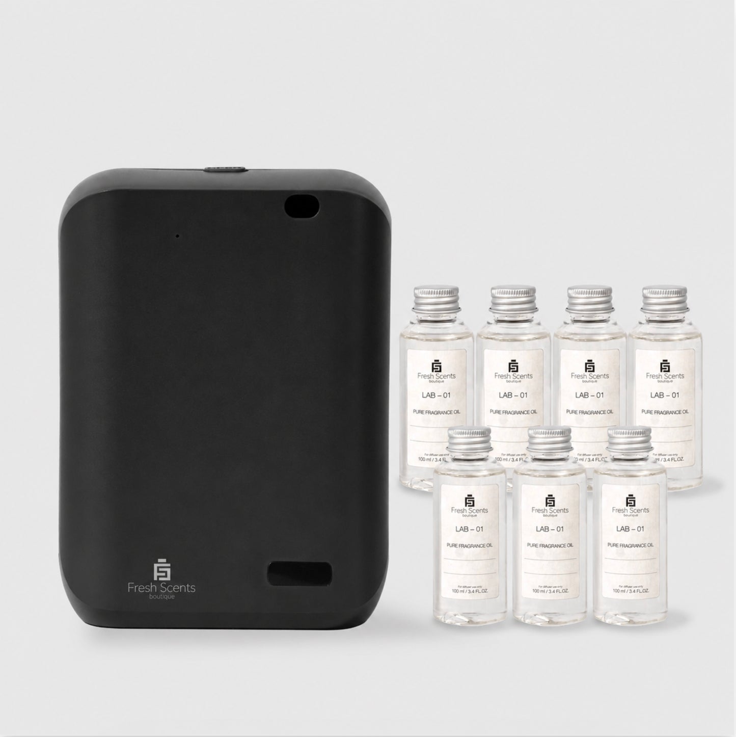 SMART AIR – מארז מאסטר 7 ניחוחות