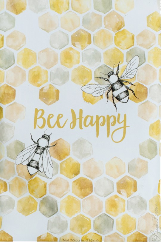 מעטפת ריח- BE HAPPY