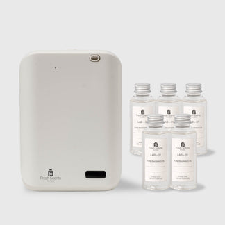 SMART AIR – מארז חיסכון 5 ניחוחות