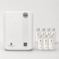 מפיץ ריח SMART PRO עם מארז מאסטר 7 ניחוחות