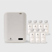 מפיץ ריח SMART AIR 7 בקבוקים תצוגה קרובה