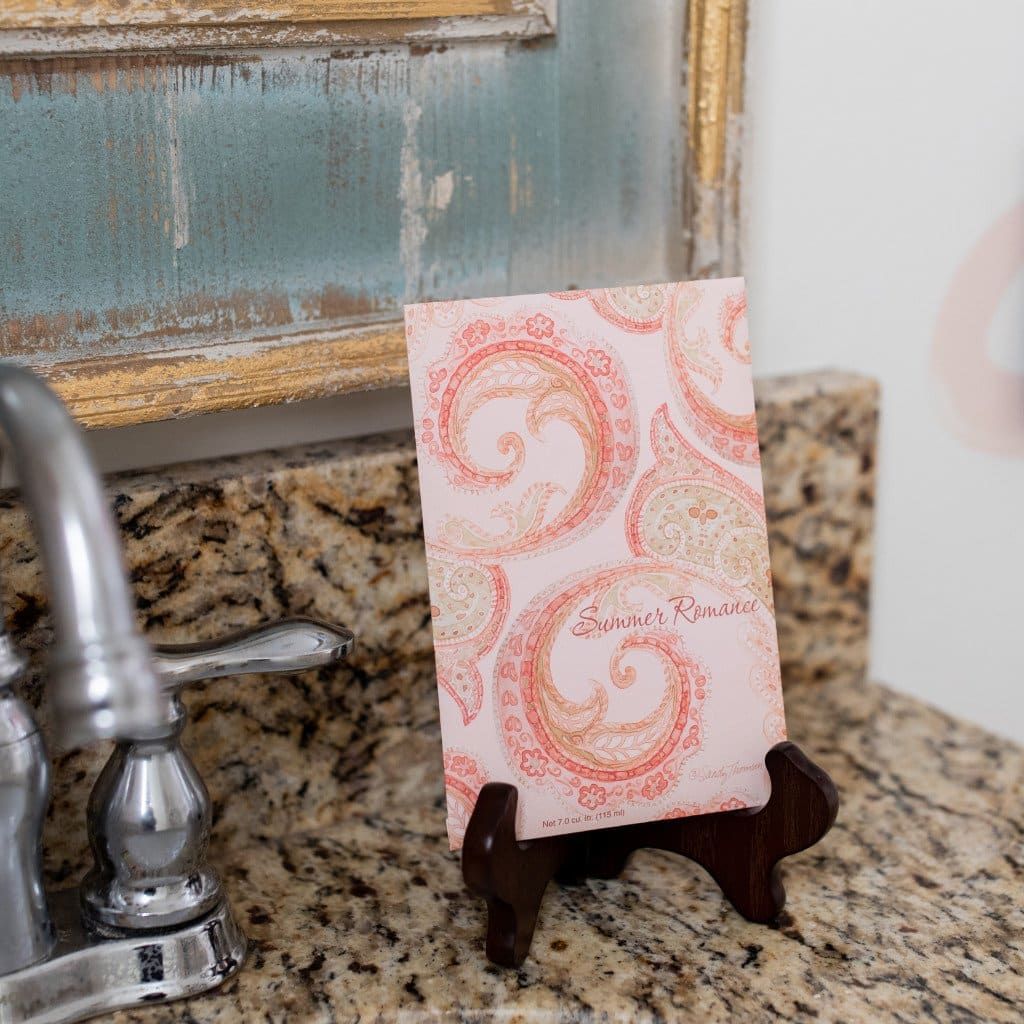 מעטפת ריח - SUMMER ROMANCE – תמונה 3